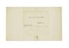 RUSH, BENJAMIN. Autograph Letter Signed, Benjn Rush, to James McHenry in Baltimore,